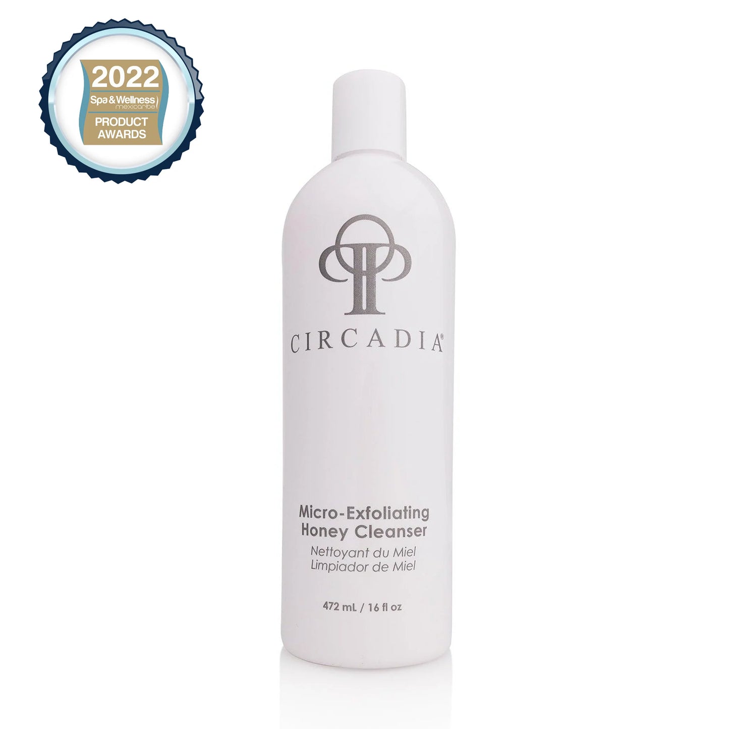 Micro-Exfoliating Honey Cleanser 2oz