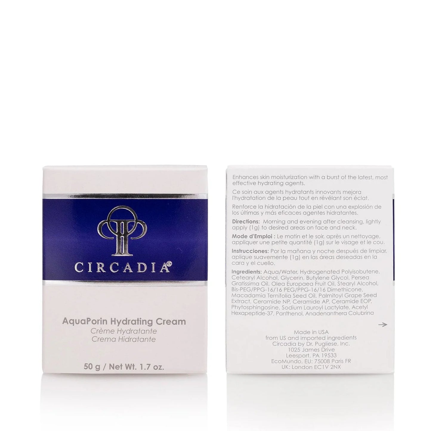 AquaPorin Hydrating Cream 1.7oz
