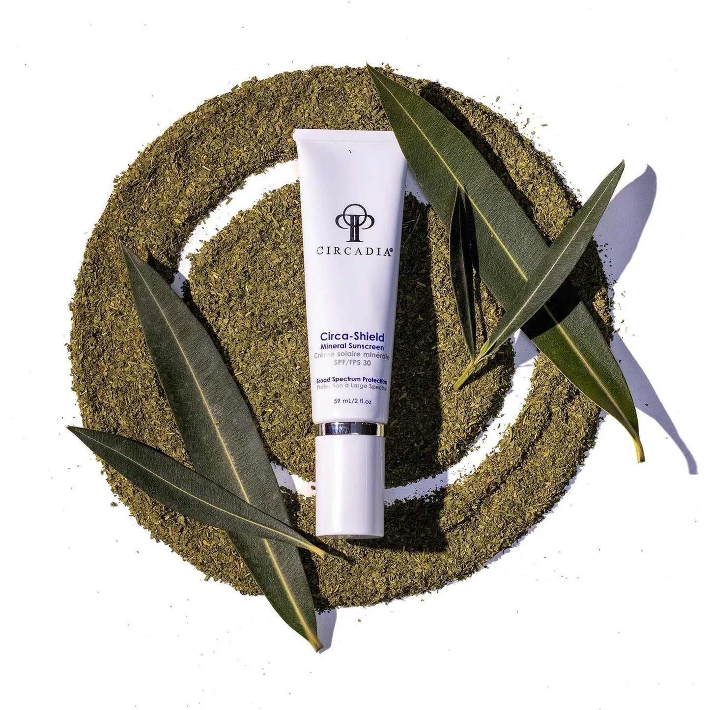 Circa-Shield Mineral Sunscreen SPF30 2oz