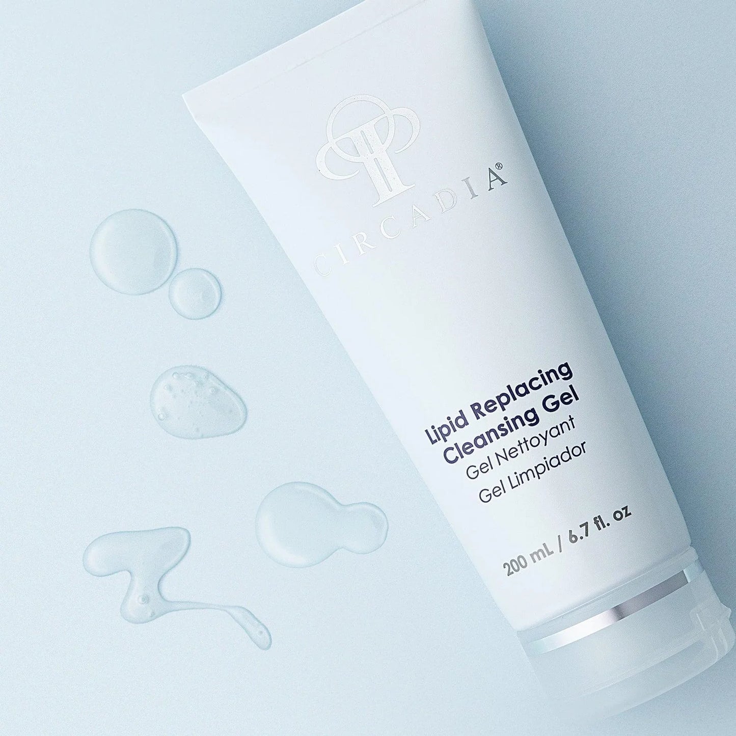 Lipid Replacing Cleansing Gel 2oz