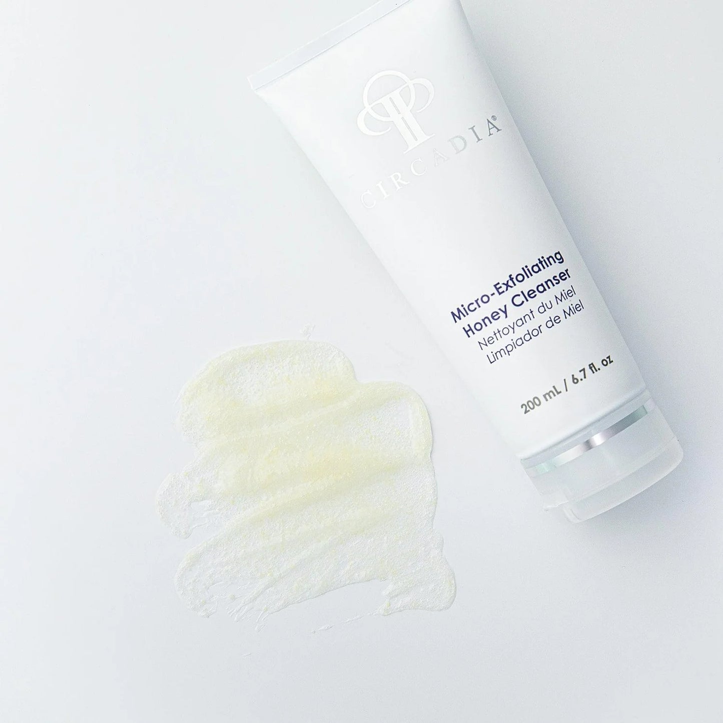 Micro-Exfoliating Honey Cleanser 2oz