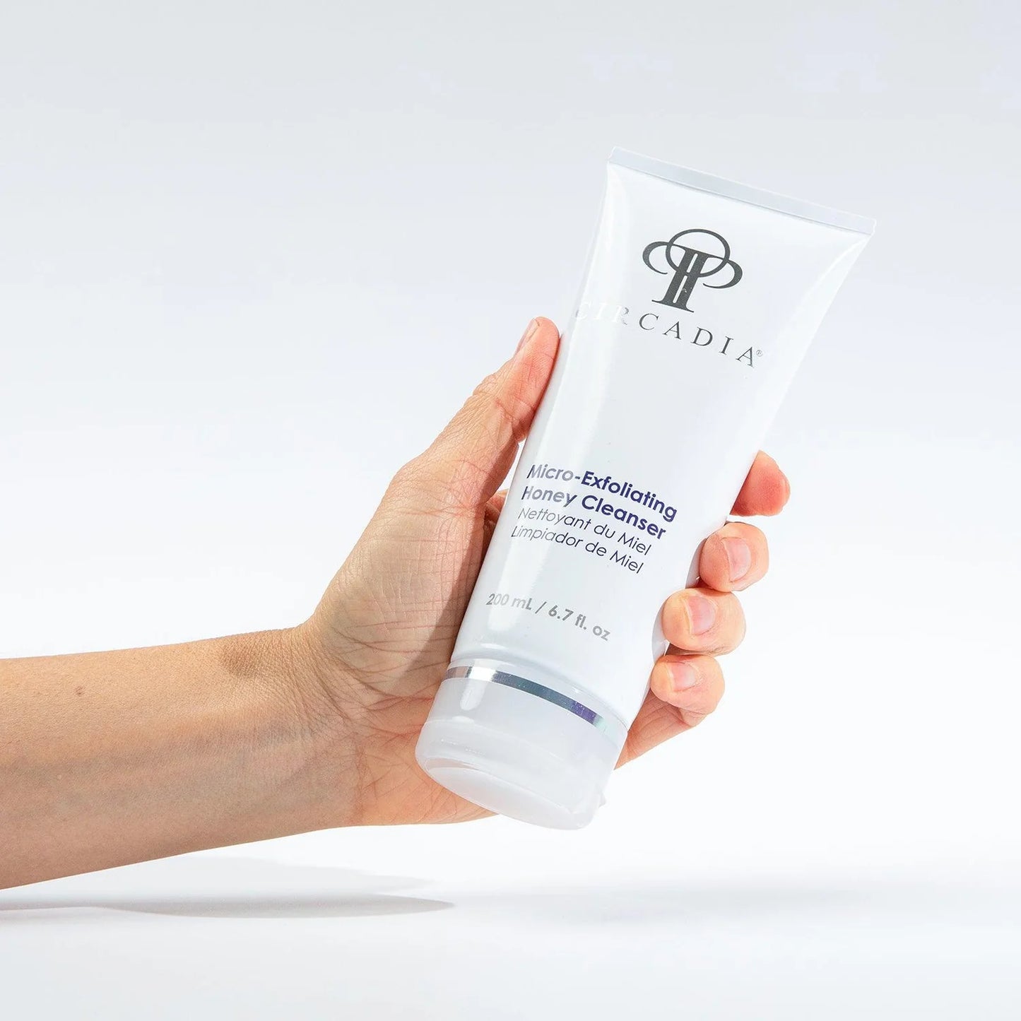 Micro-Exfoliating Honey Cleanser 2oz