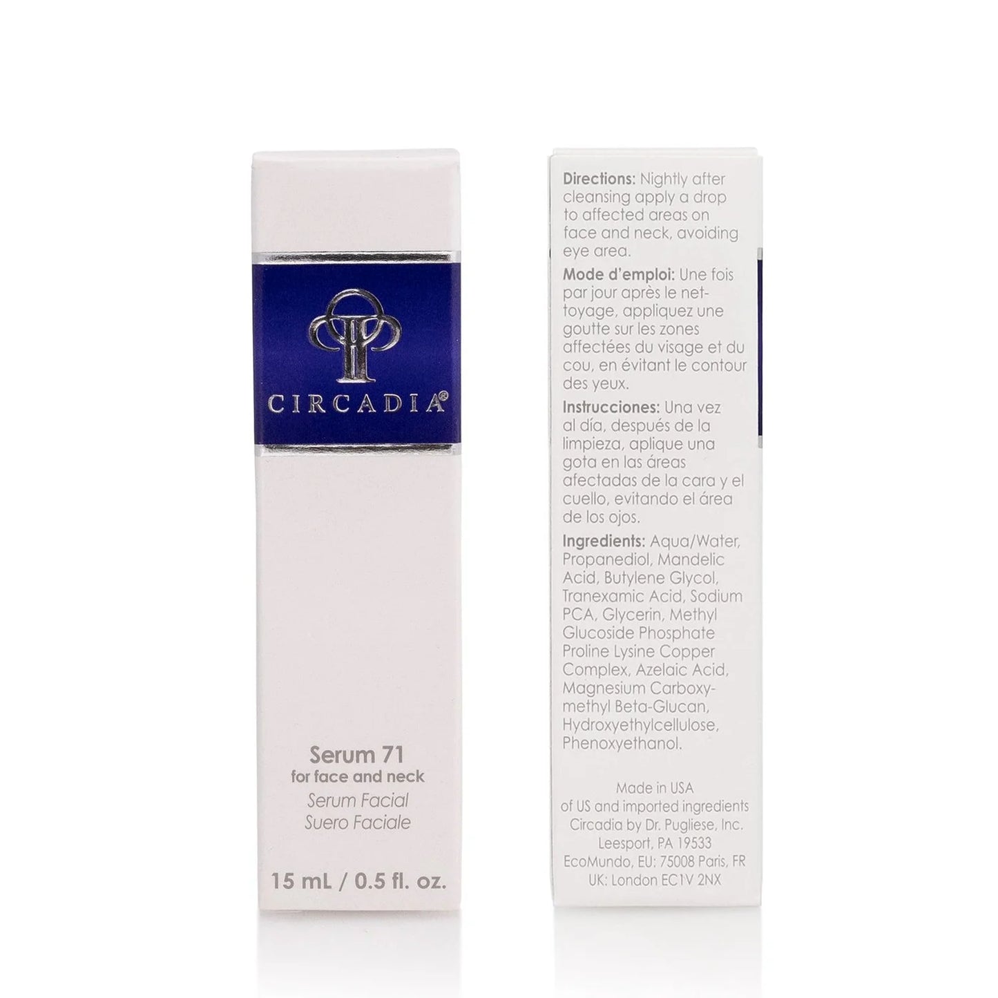 Serum 71 0.5oz