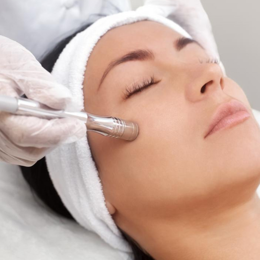 Microdermabrasion