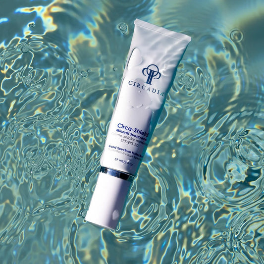 Circa-Shield Mineral Sunscreen SPF30 2oz